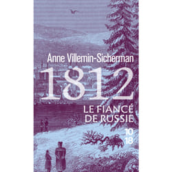 ISBN 1812 - Le Fiancé de Russie - poche : Le livre de Anne Villemin-Sicherman
