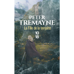 ISBN La fille de la tempête - Soeur Fidelma T34 - Volume 34 - poche : Le livre de Peter Tremayne