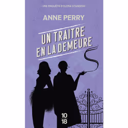 ISBN Un traître en la demeure - Tome 5 -poche : Le livre de Anne Perry, Thrillers, 408 pages