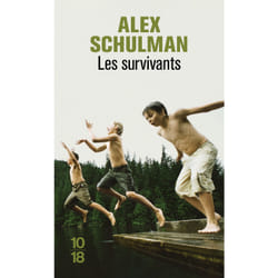 ISBN Les Survivants : Le livre de Alex Schulman