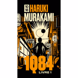 ISBN 1Q84 - Livre 1 Avril - Juin - Edition Spéciale : Le livre de Haruki Murakami, Roman, 560 pages