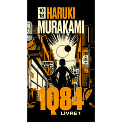 ISBN 1Q84 - Livre 1 Avril - Juin - Edition Spéciale : Le livre de Haruki Murakami