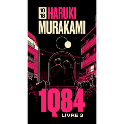 ISBN 1Q84 - Livre 3 Octobre - Décembre - Edition spéciale : Le livre de Haruki Murakami