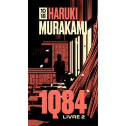 ISBN 1Q84 - Livre 2 Juillet - Septembre - Edition spéciale : Le livre de Haruki Murakami