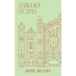 ISBN La villa aux étoffes - Collector : Le livre de Anne Jacobs