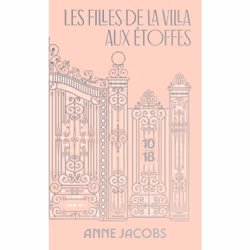 ISBN Les filles de la villa aux étoffes - Collector : Le livre de Anne Jacobs, Roman, 704 pages