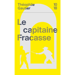 ISBN Le capitaine Fracasse : Le livre de Théophile Gautier