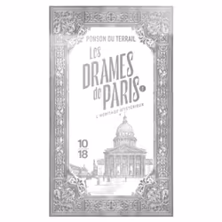 ISBN Les Drames de Paris - L'héritage mystérieux - Tome 1 : Le livre de Pierre Alexis de Ponson du Terrail, classiques, 360 p ...