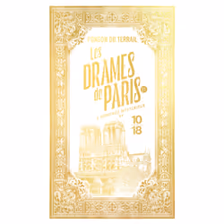 ISBN Les Drames de Paris - L'héritage mystérieux - Tome 2 : Le livre de Pierre Alexis de Ponson du Terrail, classiques, 384 p ...