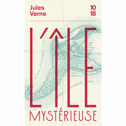 ISBN L'île mystérieuse : Le livre de Jules Verne, classiques, 792 pages