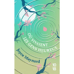ISBN Où vivaient les gens heureux - Collector : Le livre de Joyce Maynard