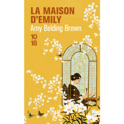ISBN La Maison d'Emily : Le livre de Amy Belding Brown