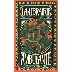 ISBN La librairie ambulante : Le livre de Christopher Morley, Roman, 192 pages