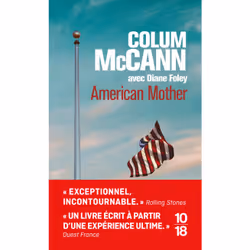 ISBN American mother : Le livre de Colum McCann, Diane Foley, Roman, 264 pages