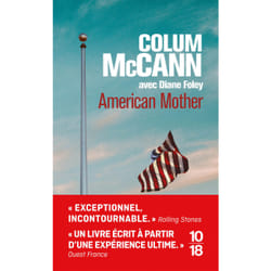 ISBN American mother : Le livre de Colum McCann, Diane Foley