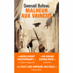 ISBN Malheur aux vaincus : Le livre de Gwenaël Bulteau, Thrillers, 312 pages
