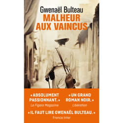 ISBN Malheur aux vaincus : Le livre de Gwenaël Bulteau