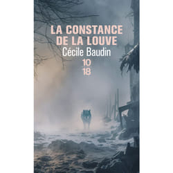 ISBN La Constance de la louve : Le livre de Cécile Baudin