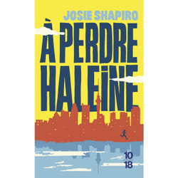 ISBN A perdre haleine : Le livre de Josie Shapiro