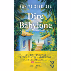 ISBN Dire Babylone : Le livre de Safiya Sinclair, classiques, 552 pages