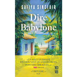 ISBN Dire Babylone : Le livre de Safiya Sinclair