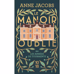 ISBN Le manoir oublié - Les années de tourmente - Tome 2 : Le livre de Anne Jacobs, Roman, 552 pages