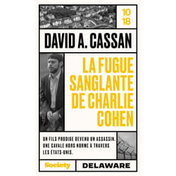 ISBN La fugue sanglante de Charlie Cohen : Le livre de David A. Cassan