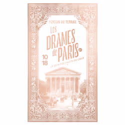 ISBN Les Drames de Paris III - Le Club des valets-de-coeur - Tome 1 : Le livre de Pierre Alexis de Ponson du Terrail, classiq ...