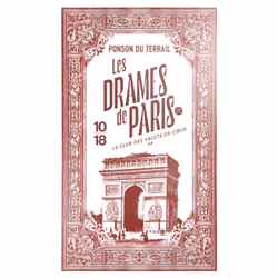 ISBN Les Drames de Paris IV - Le Club des valets-de-coeur - Tome 2 : Le livre de Pierre Alexis de Ponson du Terrail, classiqu ...