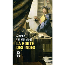 ISBN La route des indes : Le livre de Simone Van Der Vlugt