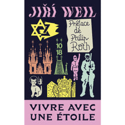 ISBN Vivre avec une étoile : Le livre de Jiri Weil