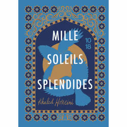 ISBN Mille soleils splendides - Collector relié : Le livre de Khaled Hosseini, Roman, 424 pages