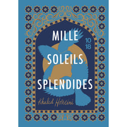 ISBN Mille soleils splendides - Collector relié : Le livre de Khaled Hosseini