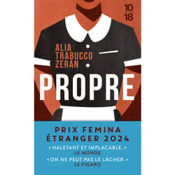 ISBN Propre : Le livre de Alia Trabucco Zerán
