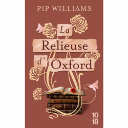 ISBN La Relieuse d'Oxford : Le livre de Pip Williams, Roman, 600 pages
