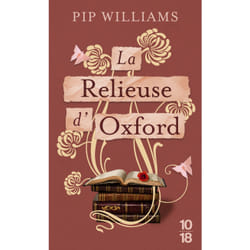 ISBN La Relieuse d'Oxford : Le livre de Pip Williams