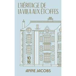 ISBN L'héritage de la villa aux étoffes - tome 3 COLLECTOR : Le livre de Anne Jacobs