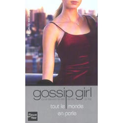 Gossip girl Tome 4