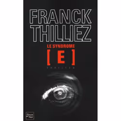 ISBN Le Syndrome [ E ], Thrillers, Français, Livre broché