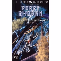 ISBN Perry Rhodan T.263 : Les Dormeurs Millenaires, Science Fiction, Français, Livre broché