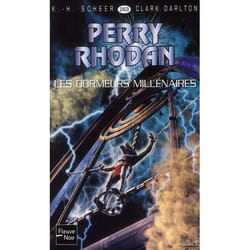 Perry Rhodan - cycle 11 - aphilie Tome 8