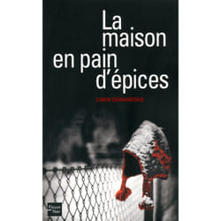 ISBN La maison en pain d'épices : Le livre de Carin Gerhardsen