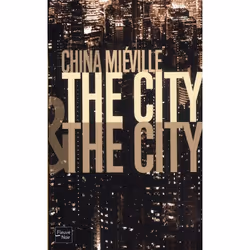 ISBN The City & The City, Thrillers, Français, Livre broché