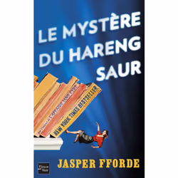 ISBN Le mystère du hareng saur : Le livre de Jasper Fforde, 480 pages