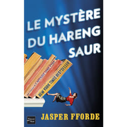 ISBN Le mystère du hareng saur : Le livre de Jasper Fforde