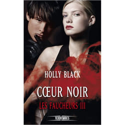Les faucheurs - tome 3 Coeur noir (Jeunesse)