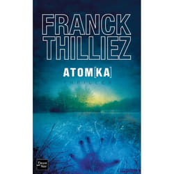 Fleuve noir ATOMKA livre Français
