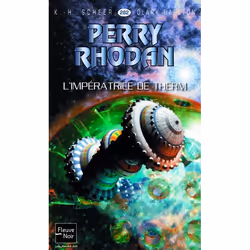 ISBN Perry Rhodan T.282 : L'Imperatrice De Therm, Science Fiction, Français, Livre broché