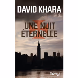 ISBN Une nuit éternelle : Le livre de David S. Khara, 312 pages
