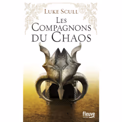 ISBN Les Compagnons du Chaos - tome 1 : Le livre de Luke Scull, 528 pages